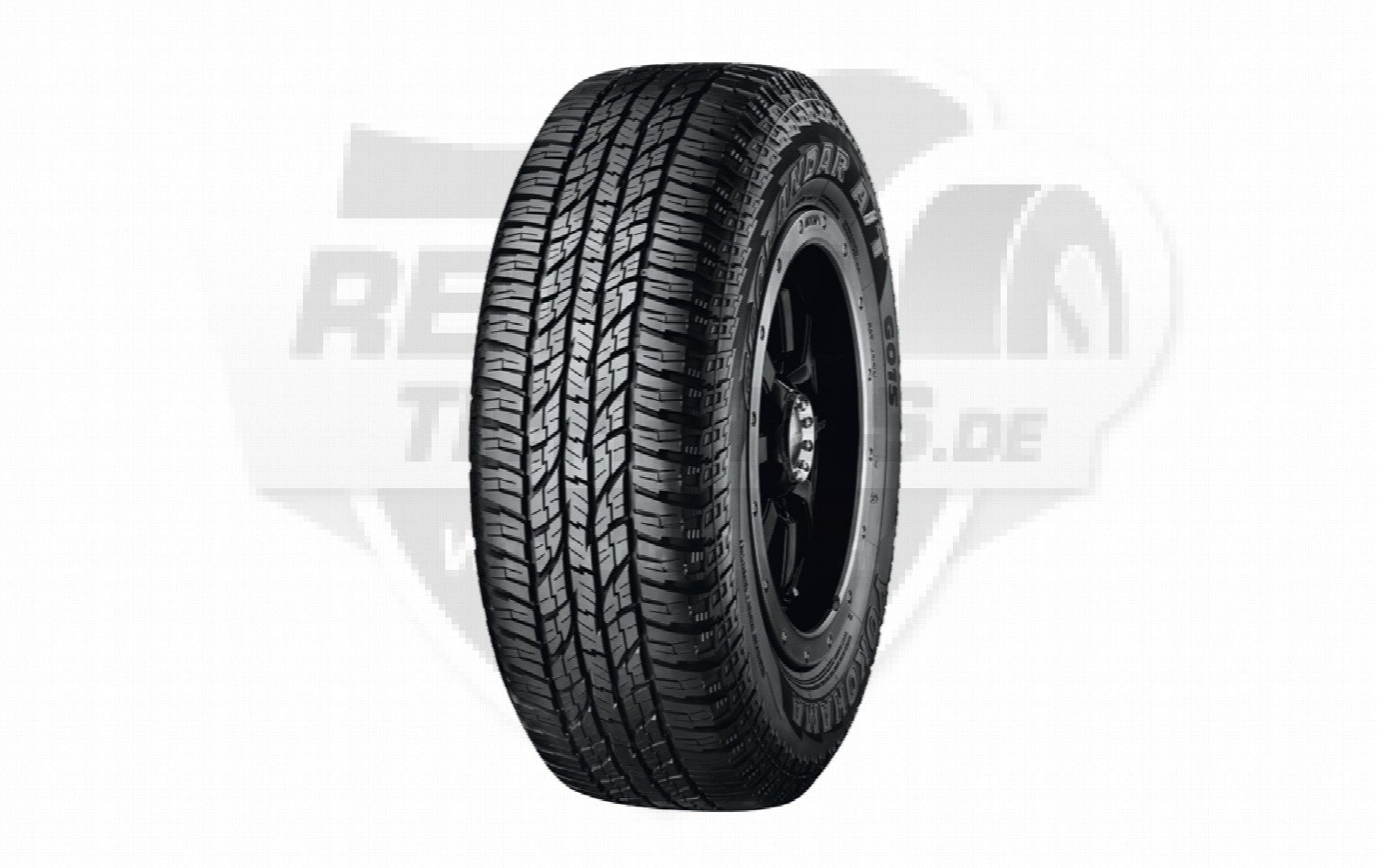 Yokohama Geolandar A/T (G015) 215/60 R16