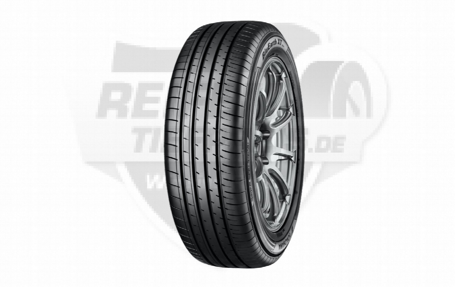 Yokohama BluEarth-XT AE61 245/50 R19
