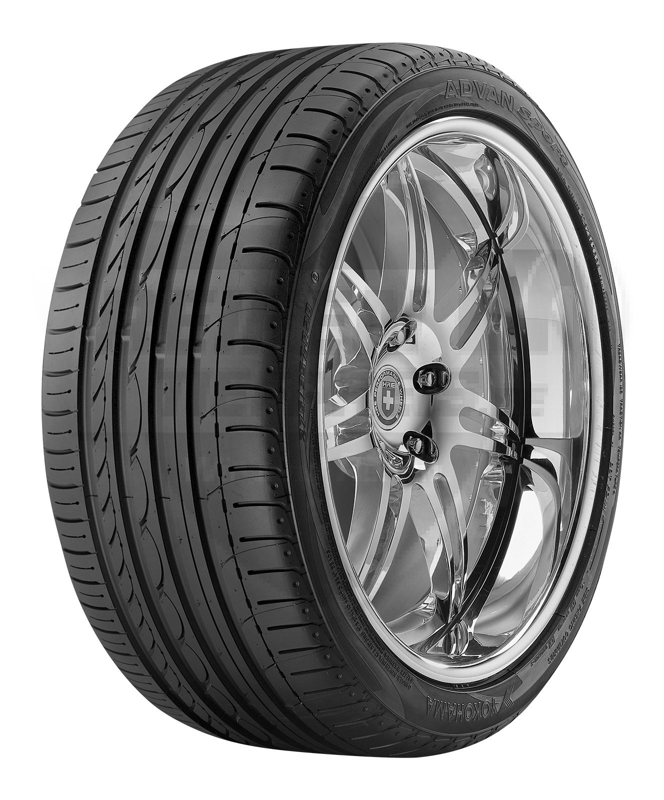 Yokohama Advan Sport V103B 275/40 R20 106Y