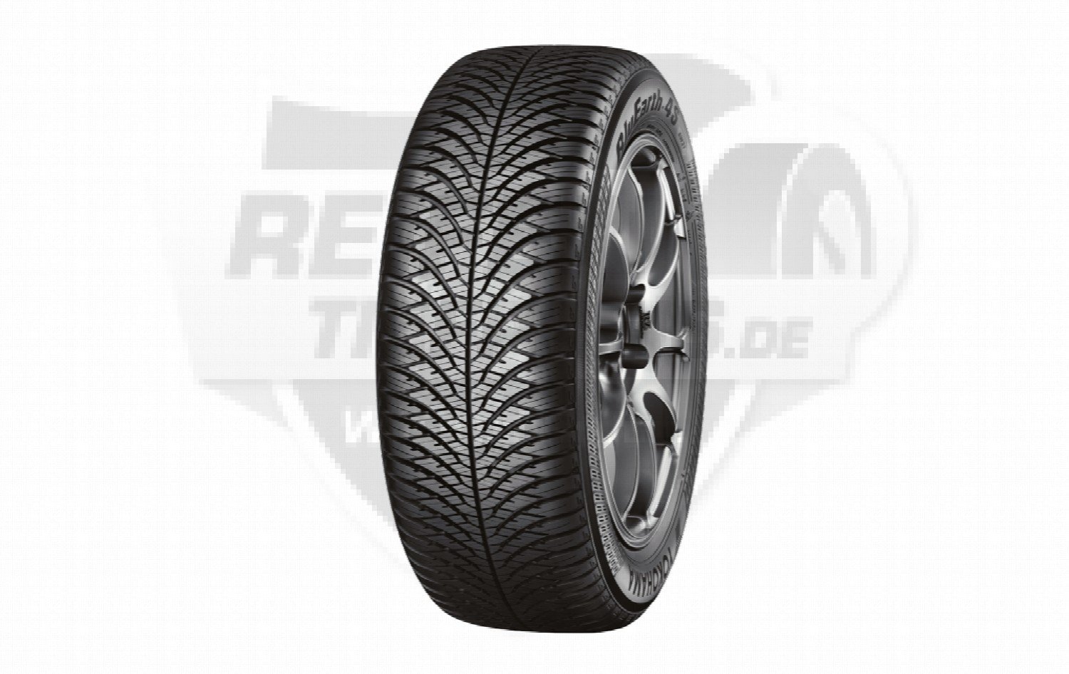 Yokohama BluEarth-4S AW21 195/50 R15