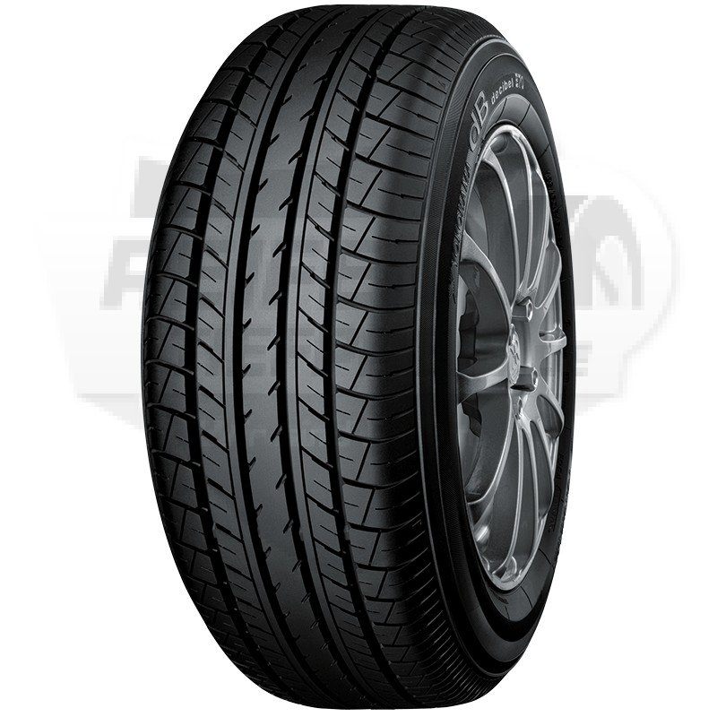 Yokohama E70D dB decibel 215/45 R17 87W