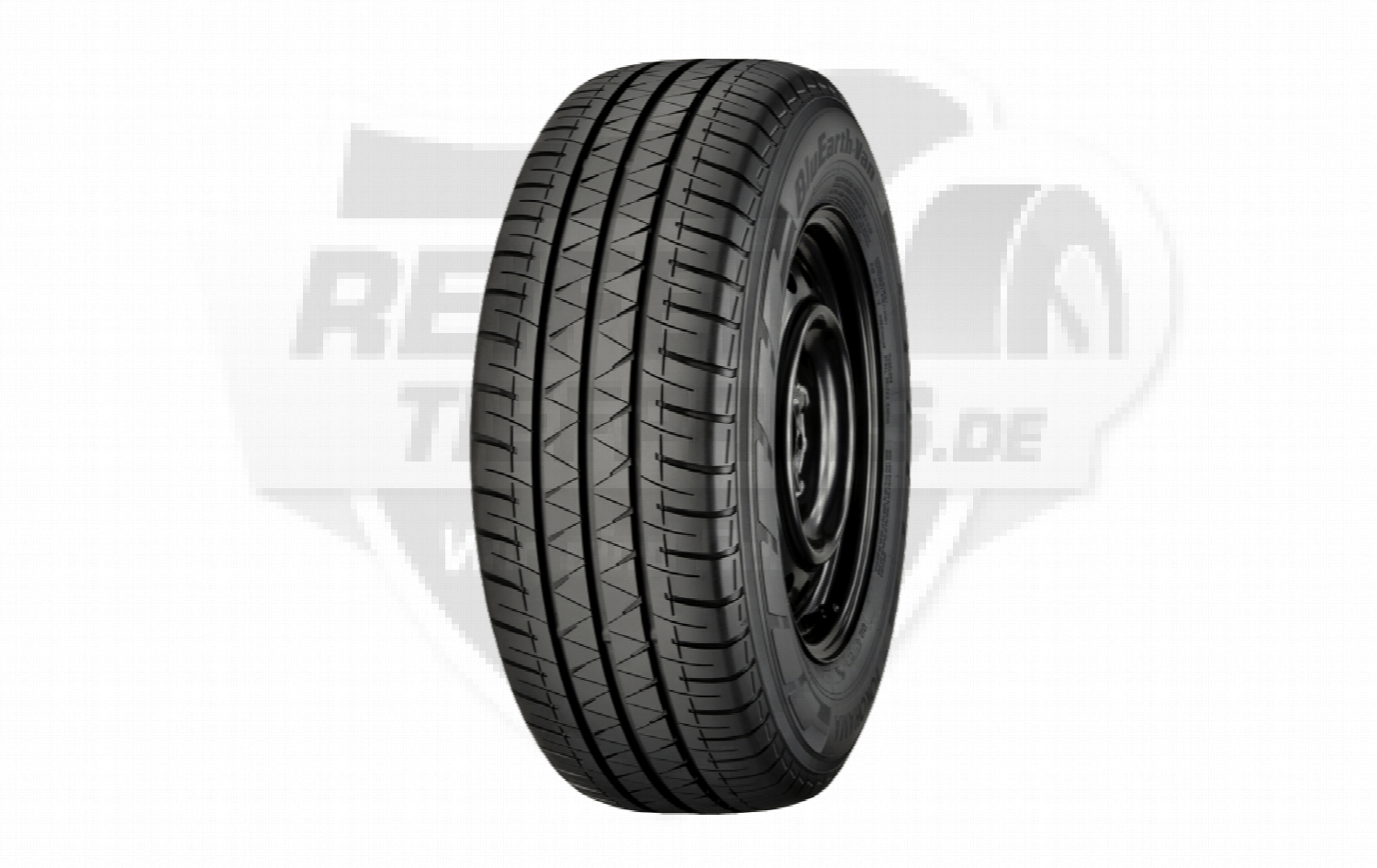 Yokohama BluEarth-Van RY55 195 R14C