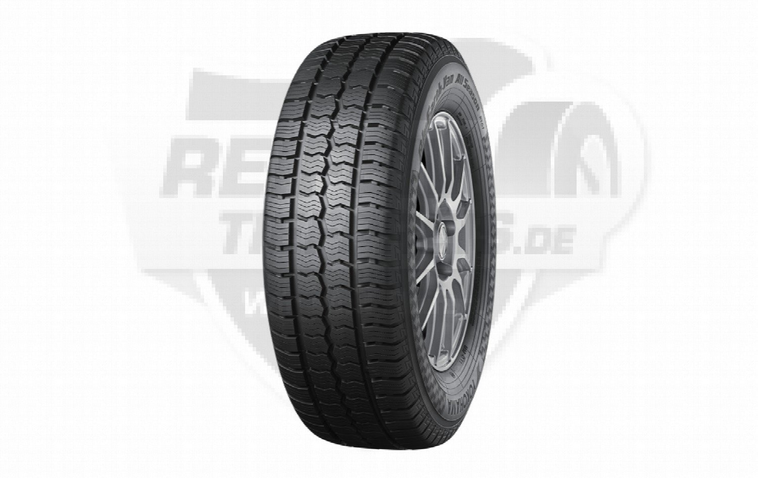 Yokohama BluEarth Van RY61 195/75 R16C